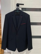 Garnitur czarny Aljeka