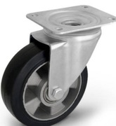 Koło kółko koła rolka rolki fi 140mm skrętne 300kg - komplet 4 szt