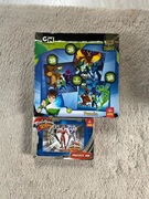 Puzzle Ben10 i Power Rangers