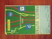 Stara mapa plan miasta pobrzeże bałtyku