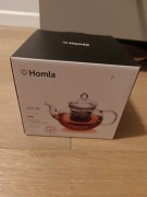HOMLA Dzbanek AROR z zaparzaczem 600ml na herbatę
