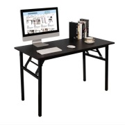 Biurko składane sogesfurniture 120x60 cm – bez montażu