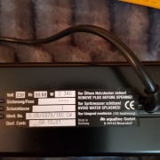 Lampa HQI do Akwarystyki