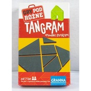 Gra podróżna Tangram