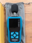 Decybelomierz miernik dźwięku Druficst SL720