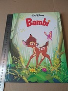 Bambi  Phidal.  Disney po francusku dobry stan, nauka języka