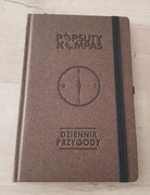 Popsuty Kompas - Dziennik Przygody - Podręcznik Główny RPG PL