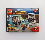 LEGO Super Heroes 76009 Superman Ucieczka Black Zero