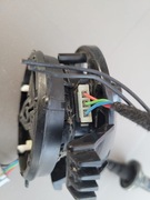 Silniczek mechanizm lusterka zewnętrznego prawego Ford Connect