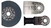 FEIN ZESTAW COMBO RENOVATION OSTRZE BRZESZCZOT MULTIMASTER 35222967110