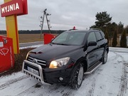 Toyota RAV4 2007r. 177km 248tyś przebiegu ZADBANA!!! Nowe opony i sprzęgło 