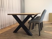 STÓŁ MANHATTAN TIED - Love Loft Meble