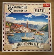 Puzzle Trefl 1000 elementów Perast Czarnogóra