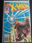 Uncanny X-Men 221. Debiut Mr.Sinister 