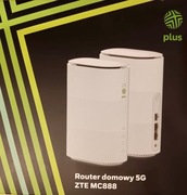 Router domowy 5G ZTE MC888