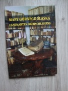 Mapy Górnego Śląska w zbiorach Wojewódzkiej Biblioteki Publicznej w Opolu