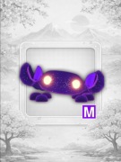 Mega Glormy Crab Adopt Me