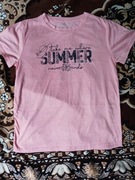 T-shirt damski nyr 14 rozmiar m