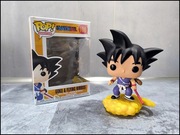 Figurka - Funko POP! - Dragon Ball - #109 - Goku & Flying Nimbus