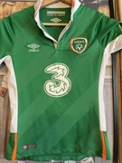 Koszulka piłkarska reprezentacji Irlandii