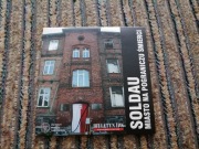 Soldau miasto na ograniczu śmierci płyta DVD