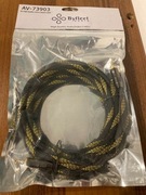 3,5mm minijack 3m kabel stereo Byfleet AV-73903