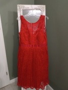 Rewelacyjna jakość – sukienka XXL Little Mistress