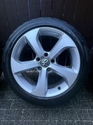Alufelgi VW r17 5x112 7.5J ET49 5G0 601 025 BG