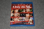 Listy Do M M. film komedia Blu-ray BDB Stuhr Karolak Dygant