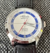 Atlantic zegarek męski 53680.41.13