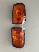 Pomarańczowe kierunkowskazy Subaru Impreza Gt Gc8