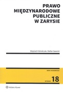 PRAWO MIĘDZYNARODOWE PUBLICZNE W ZARYSIE