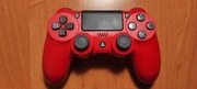 Dualshock 4 czerwony 