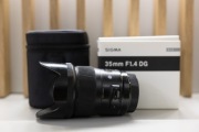 Sigma 35 mm f/1.4 DG HSM Art Canon EF