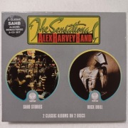 The Sensational Alex Harvey Band - SAHB Stories / Rock Drill 