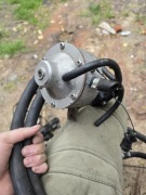 Parownik gazu frontgas