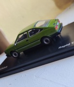 Skoda Rapid / Garde Abrex 1:43 ZIELONA OLIWKA (PRL)