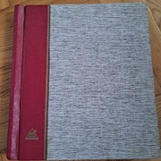 Album  na znaczki  Schwaneberger   20 str 