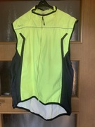 Kamizelka rowerowa z kieszenią z tyłu