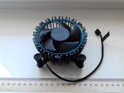 BOX Intel Laminar RM1 Cooler, PWM, 4pin, 65W, 14th, 13th, 12th, miedziany r