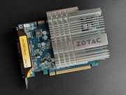 Karta graficzna Zotac GeForce 9500GT - pasywne chłodzenie