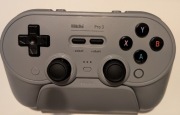 Pad 8BitDo Pro 3 Grey *defekt fabryczny*