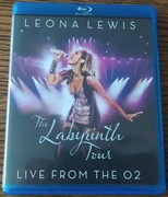 LEONA LEWIS - The Labyrinth Tour - Live from The O2 (blu Ray)