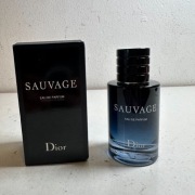 Dior sauvage 100 ml – nowy zapach