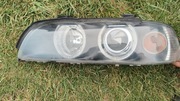 Lewa lampa BMW E39 