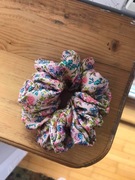 Scrunchie gumka do wlosow