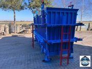 FORMY STALOWE DO SZAMB, KANAŁÓW, KOPUŁ I PIWNIC