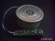 Wzmacniacz mikrofonowy z kompresorem z  dynamikiem