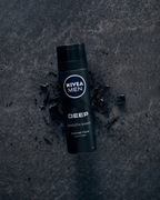 Pianka do golenia NIVEA MEN Deep 200ml