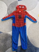 Strój kombinezon Spider-Man H&H r. 110-116